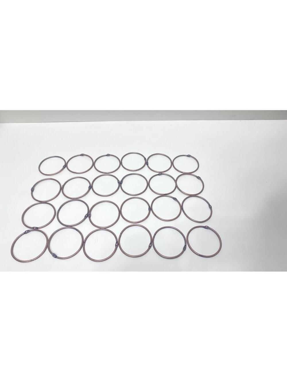 Curtain Rings Clips 24pcs - Picture 3 of 13